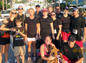 2011 Lawyers Have Heart 5k